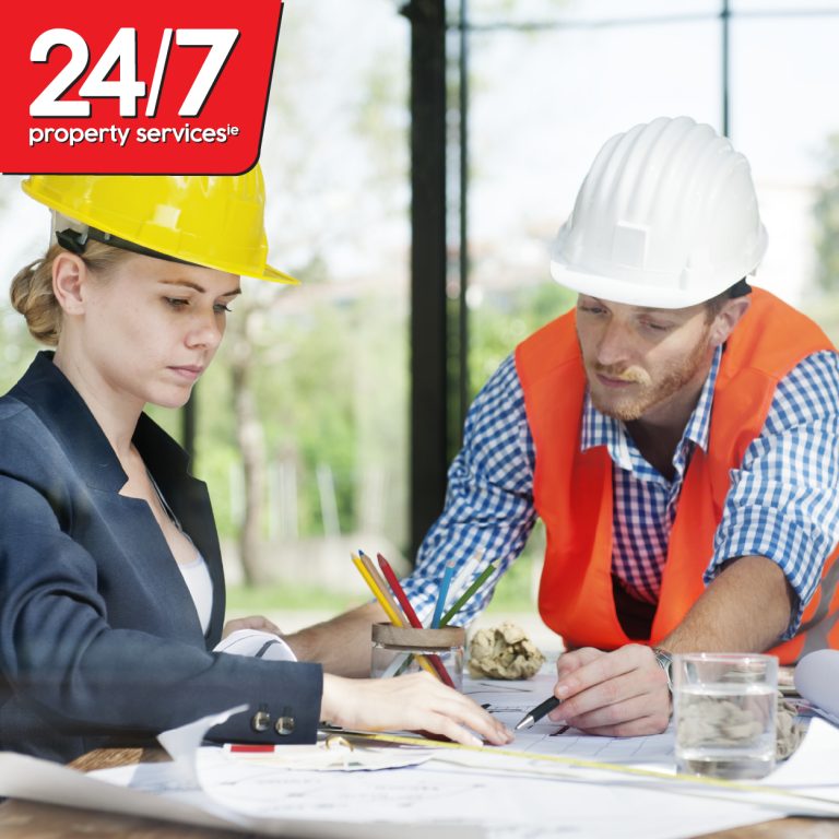 Contractor & Large-Scale Property Work