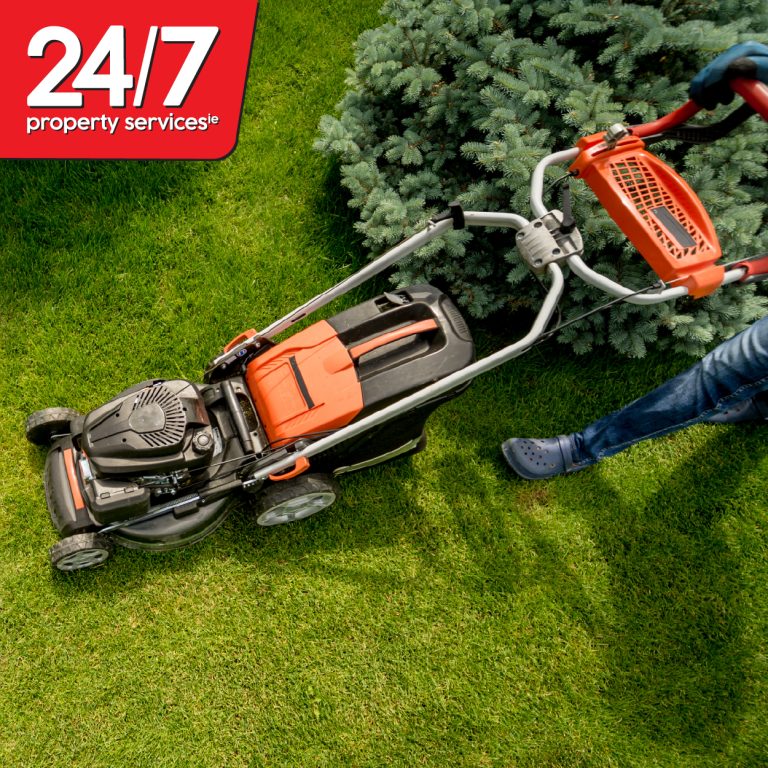 Grounds & Exterior Maintenance