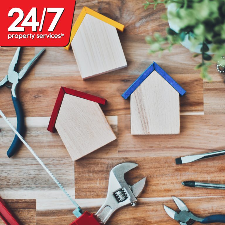 Property Maintenance & Handyman Services